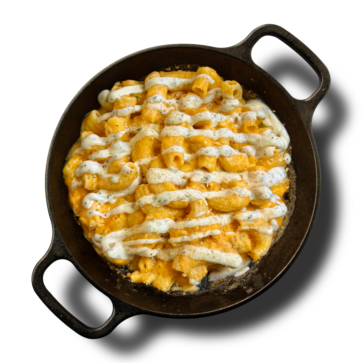buffalo mac skillet-website-overhead